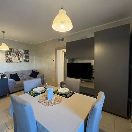 Apartament Allegra House