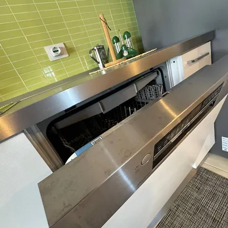 Allegra House Apartament